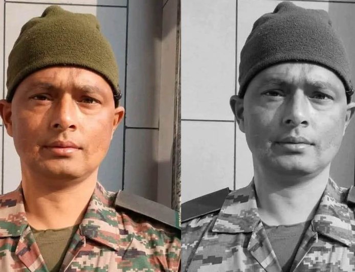 अस्कोट के वीर दीपक कुमार: सियाचिन में शहीद होकर देश को किया गर्वित