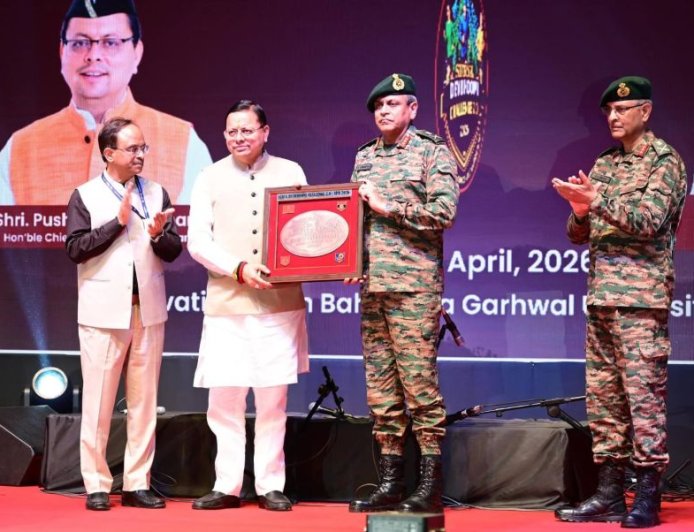 मुख्यमंत्री पुष्कर सिंह धामी का सूर्य देवभूमि चैलेंज 2.0 में अद्वितीय सहभागिता