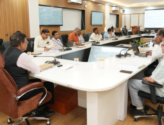 उत्तराखंड वन संसाधन प्रबंधन समिति की उच्चाधिकार समिति की बैठक में महत्वपूर्ण निर्णय