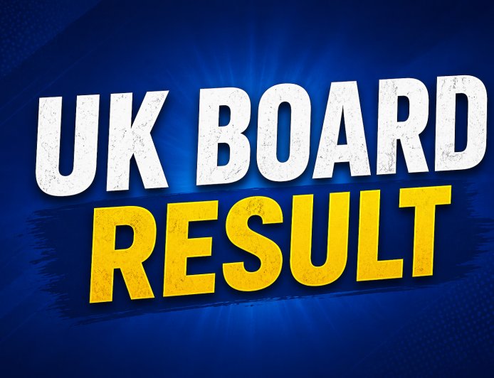 उत्तराखंड बोर्ड का रिजल्ट आज, हाईस्कूल और इंटर के नतीजे सुबह 10 बजे जारी