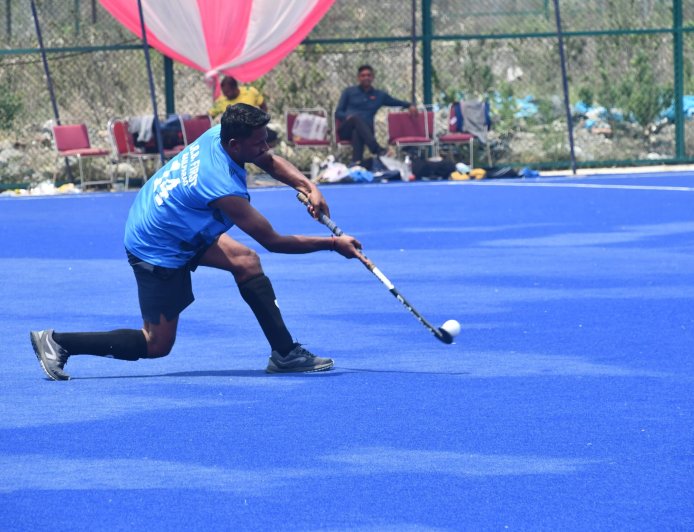 23वीं प्रादेशिक जनपद/वाहिनी पुलिस हॉकी प्रतियोगिता-2026: द्वितीय दिवस की प्रतियोगिताएं और समापन दिवस की तैयारियां