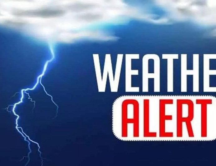 पश्चिमी विक्षोभ के चलते मौसम में आएगा बदलाव, उत्तर भारत में गर्मी से मिलेगी राहत