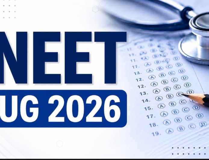 NEET UG 2026: हल्द्वानी में 3 मई को होगी परीक्षा, 1100 से अधिक अभ्यर्थी होंगे शामिल