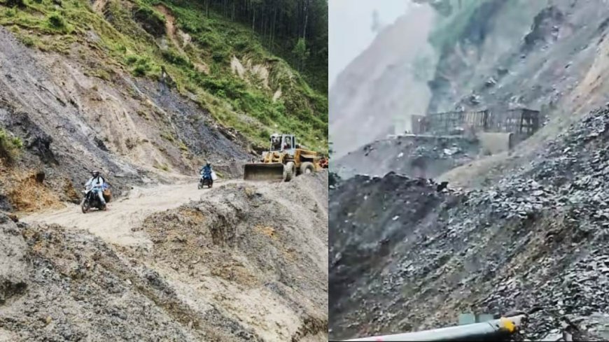 उत्तराखंड में भूस्खलन प्रभावित स्थलों की मरम्मत के लिए केंद्र से ₹461 करोड़ की प्राधिकरण