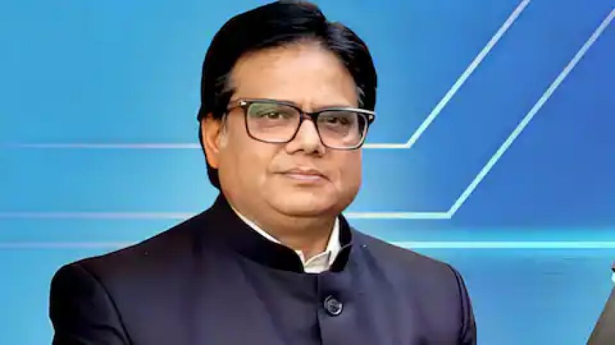 दूरदर्शन एंकर अशोक श्रीवास्तव की विवादास्पद टिप्पणी, राहुल गांधी पर उगला जहर