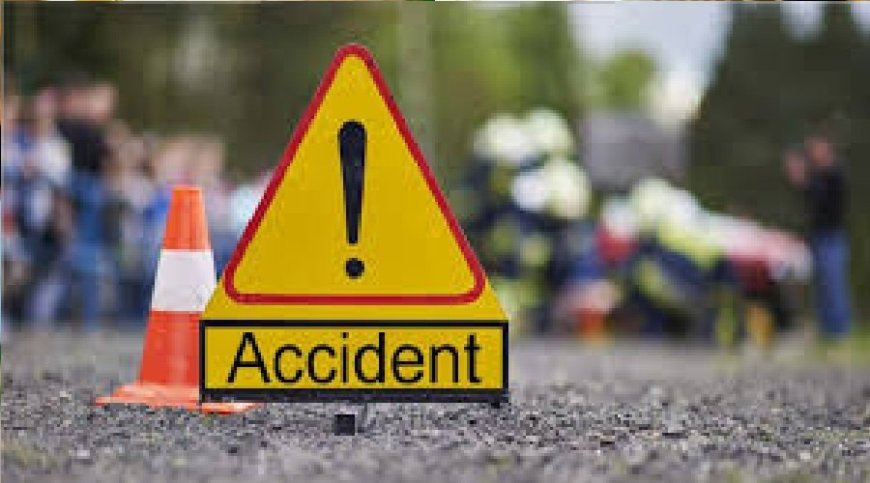आंध्र प्रदेश में भीषण सड़क हादसा: आठ तीर्थयात्रियों की मौत, कई घायल