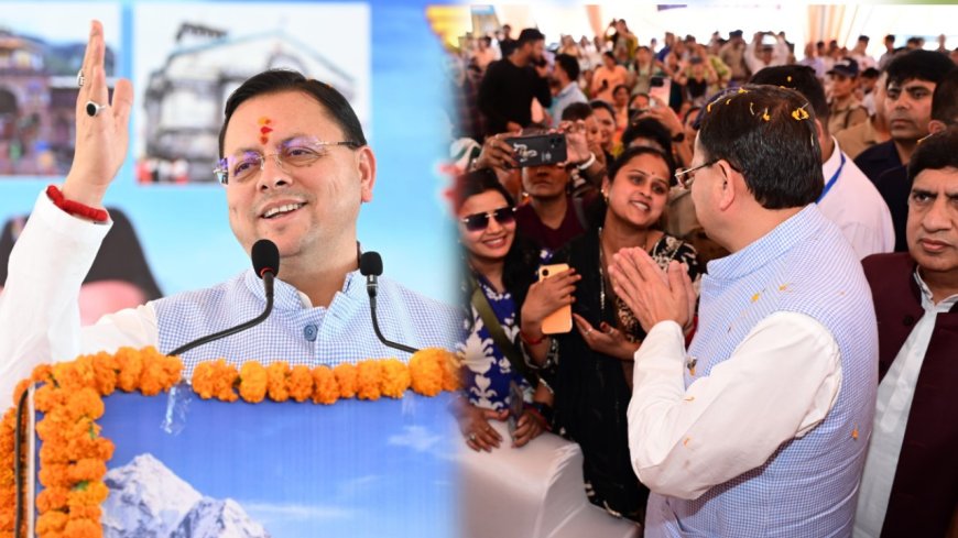 चारधाम यात्रा को प्लास्टिक मुक्त बनाना: केदारनाथ में मिलेगा गर्म पानी 24 घंटे