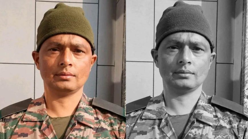 अस्कोट के वीर दीपक कुमार: सियाचिन में शहीद होकर देश को किया गर्वित