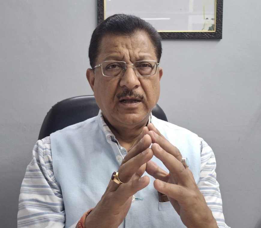 मदरसा बोर्ड भंग करने का फैसला: सरकार की ध्रुवीकरण की राजनीति पर गहरा सवाल – सूर्यकांत धस्माना