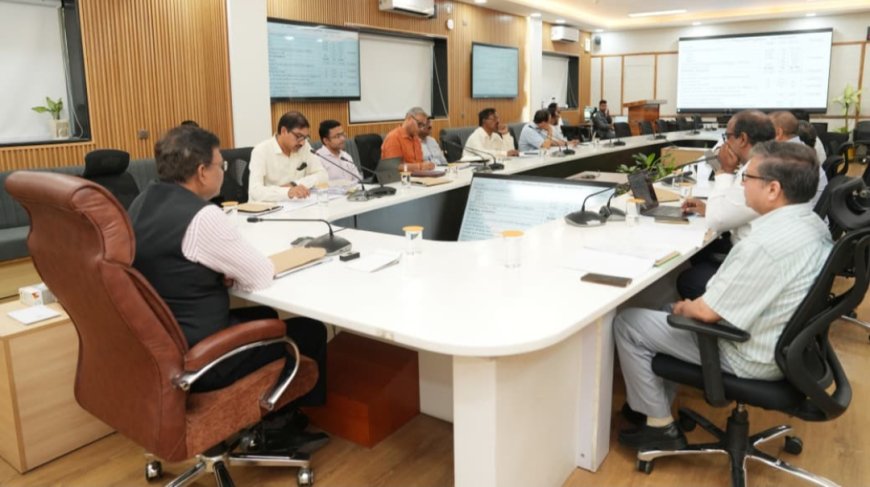 उत्तराखंड वन संसाधन प्रबंधन समिति की उच्चाधिकार समिति की बैठक में महत्वपूर्ण निर्णय