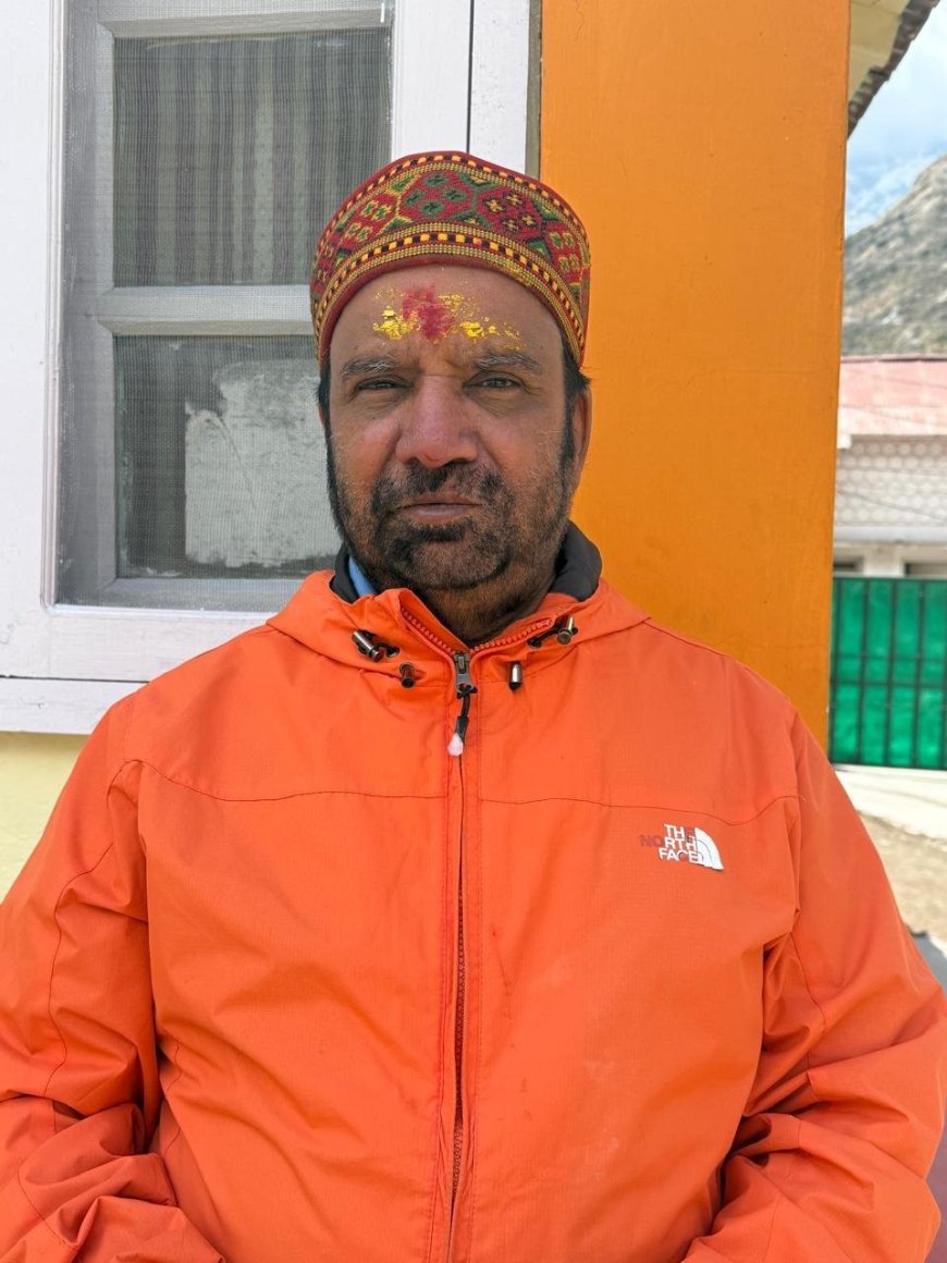 उद्योगपति महेन्द्र शर्मा ने बीकेटीसी को 1 करोड़ 1 लाख रुपये का दान दिया