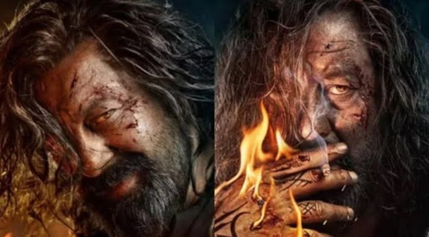 रात के 10 बजे बल्लू की वापसी: ‘खलनायक रिटर्न्स’ का शानदार फर्स्ट लुक वीडियो जारी