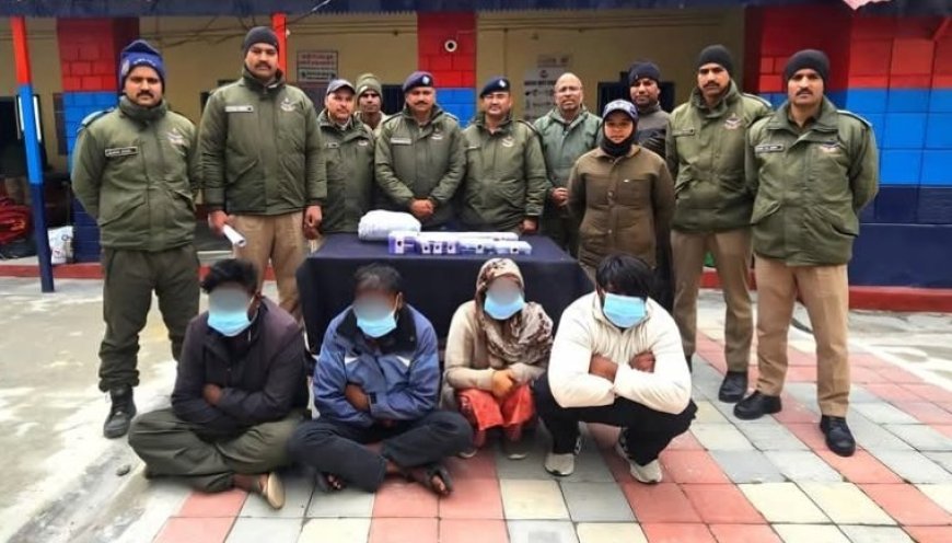 उत्तराखंड में पुलिस की बड़ी सफलता, केदारनाथ से चोरी के 14 लाख रुपये के 13 मोबाइल फोन और नकदी बरामद