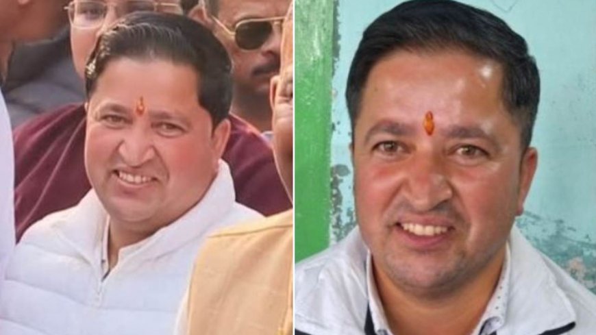 चंपावत में वोटर लिस्ट में नाम के विवाद में जिला पंचायत सदस्य की सदस्यता रद्द