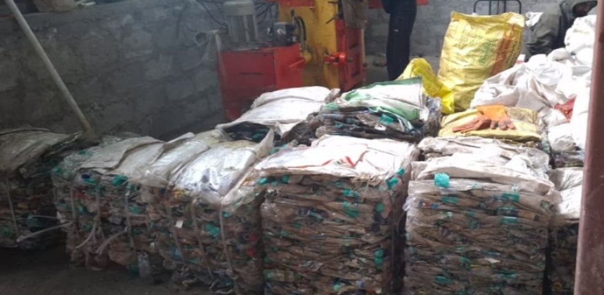 केदारनाथ धाम में स्वच्छता की नई मिसाल: 7 दिन में 1000 किलो प्लास्टिक वेस्ट का संग्रह