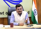 SARRA के जल संरक्षण कार्यों की समीक्षा: मुख्य सचिव ने दी कार्य गति बढ़ाने की निर्देश