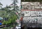 उत्तराखंड का मौसम बदलने से मिली गर्मी से राहत, देहरादून-मसूरी में भारी बारिश और ओलावृष्टि