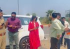 कुंभ 2027 की तैयारी संबंधी मेलाधिकारी का निरीक्षण, श्रद्धालुओं के लिए जाम से राहत सुनिश्चित