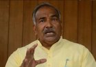 अरविंद पांडे: वायरल पत्र को फर्जी बताते हुए साजिश का आरोप