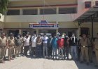 देहरादून: "ऑपरेशन प्रहार" के तहत दून पुलिस ने जुआरों के खिलाफ किया बड़ा एक्शन, 18 गिरफ्तार