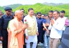 मुख्यमंत्रियों की यमकेश्वर यात्रा: विकास कार्यों का शुभारंभ और आध्यात्मिक अनुष्ठान