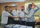 चंपावत में सामूहिक दुष्कर्म पर कांग्रेस ने सरकार को घेरा, मुख्य सचिव को सौंपा आक्रोश पत्र