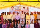 खैरासैंण में राजकीय महाविद्यालय भवन का उद्घाटन: सतपाल महाराज और डॉ. धन सिंह रावत ने की नई शुरुआत