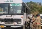 देहरादून: पुलिस ने ढोल-नगाड़े बजाकर आदतन अपराधी को किया ताड़ीपार