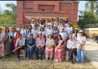 आरसेटी हल्द्वानी में 35 दिवसीय ब्यूटी प्रैक्टिशनर प्रशिक्षण का सफल समापन, 34 महिलाओं ने सीखा नया हुनर