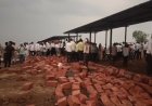 सांगली में दर्दनाक हादसा: बारिश के बीच गिर गई दीवार, 6 श्रद्धालुओं की मौत, 15 घायल