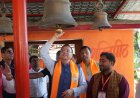 माँ वाराही धाम का पुनर्निर्माण: आस्था और पर्यटन का नया स्तंभ बनेगा - मुख्यमंत्री धामी