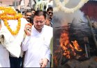 जनरल खंडूड़ी को राजकीय सम्मान के साथ अंतिम विदाई, पंचतत्व में विलीन हुए उनका पार्थिव शरीर