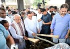 उत्तराखंड के पूर्व मुख्यमंत्री भुवन चंद्र खंडूड़ी का अंतिम संस्कार: राजकीय सम्मान के साथ हरिद्वार में विदाई