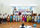 मुख्यमंत्री धामी ने सिंचाई और कृषि विभाग के 483 चयनित अभ्यर्थियों को नियुक्ति पत्र वितरित किए