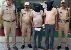 रामनगर पुलिस की गहरी छानबीन, 55 CCTV कैमरों की मदद से 4 लाख के जेवरात चोरी का खुलासा