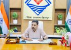 डॉ. आशीष चौहान ने जिलाधिकारी की जिम्मेदारी संभाली, प्राथमिकताओं का किया खुलासा