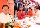 हल्द्वानी में मीडिया केन्द्र का शिलान्यास, CM धामी ने पत्रकारों के लिए की नई पहल