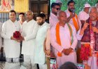 गदरपुर विधायक के विवाद से बीजेपी में बढ़ा घमासान! बलूनी और त्रिवेंद्र की मुलाकात ने बढ़ाई गतिविधियाँ