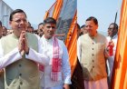 मुख्यमंत्री धामी ने अल्मोड़ा में किया 138 करोड़ की योजनाओं का लोकार्पण, 17 योजनाओं का शुभारंभ