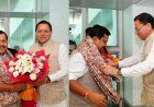 भाजपा अध्यक्ष नितिन नबीन का देहरादून दौरा, चुनावी रणनीति पर मंथन