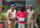 रामनगर पुलिस की प्रभावशाली कार्रवाई: अवैध 12 बोर तमंचा और कारतूस के साथ युवक गिरफ्तार