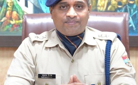 नैनीताल पुलिस का मास्टर प्लान: पर्यटक सीजन के लिए यातायात को सुगम बनाने की तैयारी