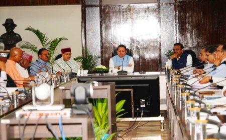 मुख्यमंत्री के निर्देश: हर विकासखंड में बनेगा बालिका छात्रावास