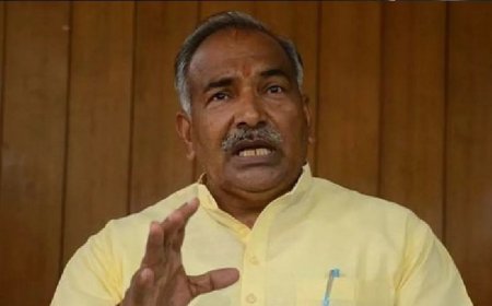 अरविंद पांडे: वायरल पत्र को फर्जी बताते हुए साजिश का आरोप