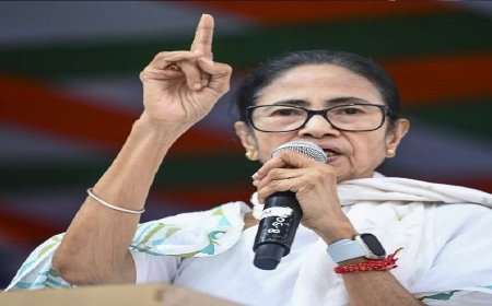 ममता बनर्जी ने हार के बाद चुनाव आयोग को बताया विलेन, इस्तीफे से किया इन्कार