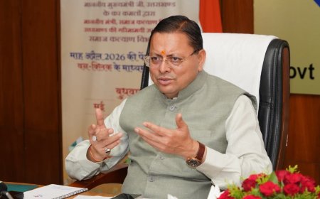 बदरीनाथ धाम का मास्टर प्लान: आध्यात्मिक हिल टाउन के रूप में विकास की रूपरेखा