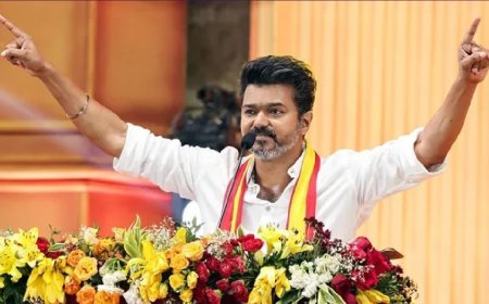 तमिलनाडु में नई सरकार गठन का रास्ता साफ, IUML ने विजय को दिया समर्थन