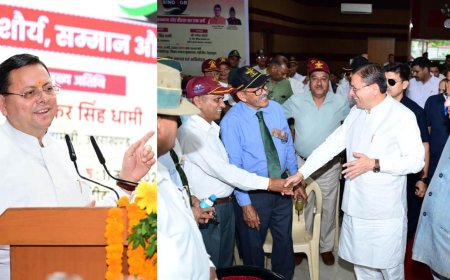 ऑपरेशन सिंदूर की पहली वर्षगांठ पर सेना के साहस को सलाम, सीएम ने कहा: ये प्रेरणा देता रहेगा