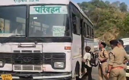 देहरादून: पुलिस ने ढोल-नगाड़े बजाकर आदतन अपराधी को किया ताड़ीपार