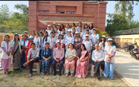 आरसेटी हल्द्वानी में 35 दिवसीय ब्यूटी प्रैक्टिशनर प्रशिक्षण का सफल समापन, 34 महिलाओं ने सीखा नया हुनर